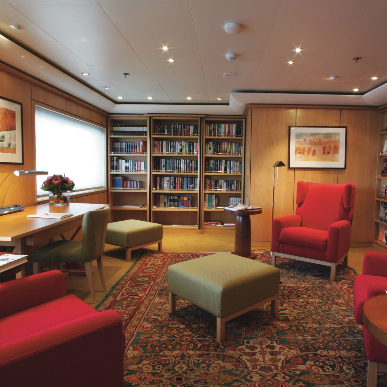 Turama M/Y, Luxury Cruiser, overall length 116,41m