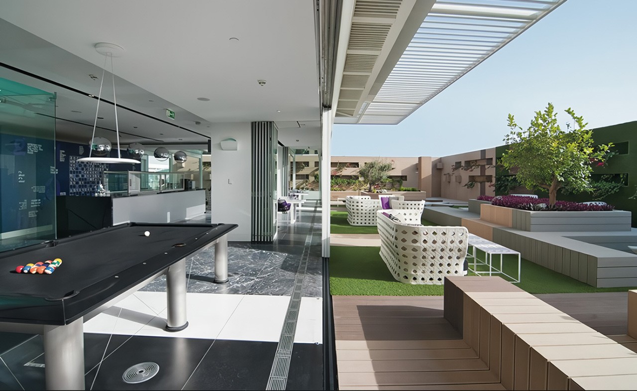 Commercial Interior Design