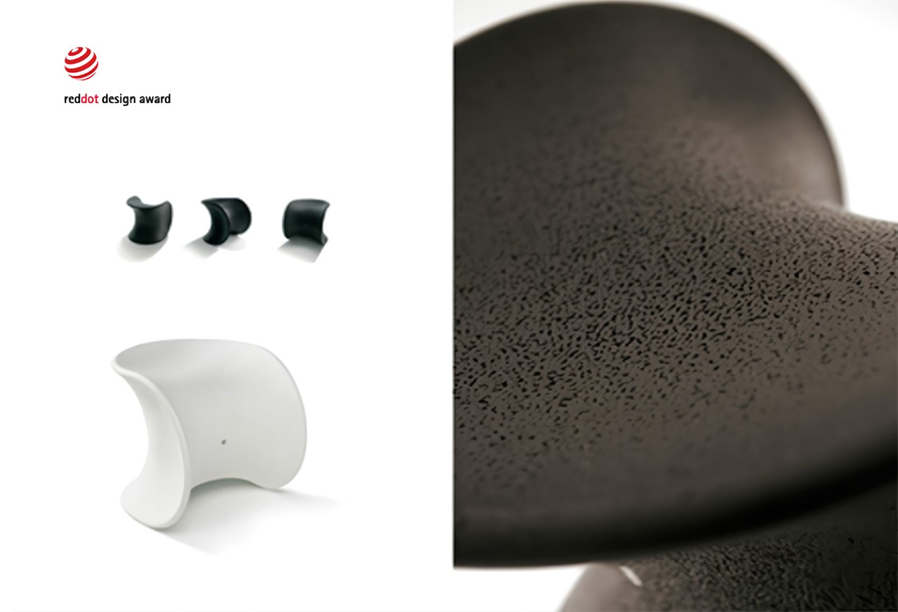 TETRA stool/hocker