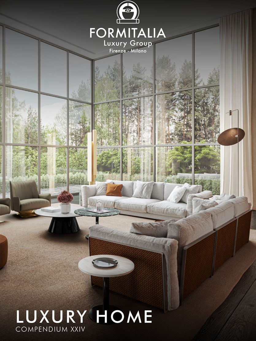 FORMITALIA LUXURY HOME Compendium XXIV